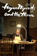 Film Hayao Miyazaki and the Heron (2024) Sub Indonesia