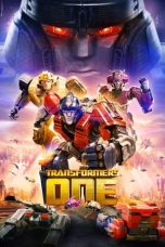 Film Transformers One (2024) Sub Indonesia