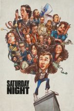 Film Saturday Night (2024) Sub Indonesia