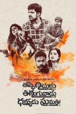 Film Thappinchuku Thiruguvadu Dhanyudu Sumathi (2024)